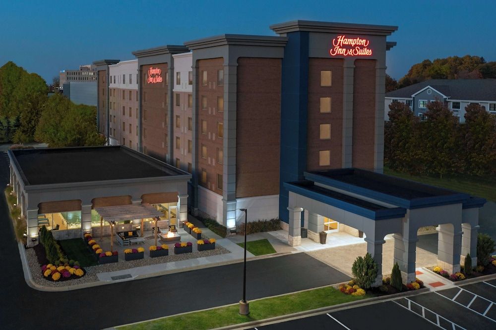 Hampton Inn & Suites Cleveland-Beachwood 3 estrelas em Beachwood