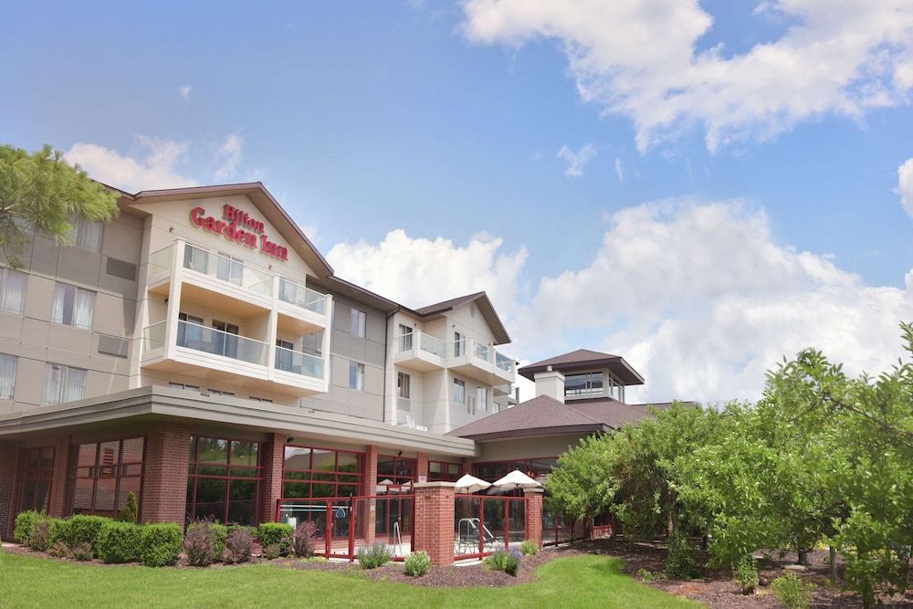 Hilton Garden Inn Wisconsin Dells 1