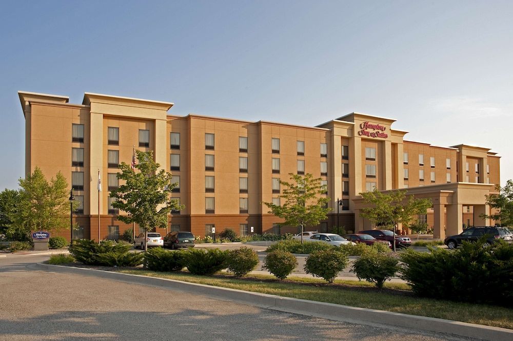 Hampton Inn & Suites Bloomington - Normal 1
