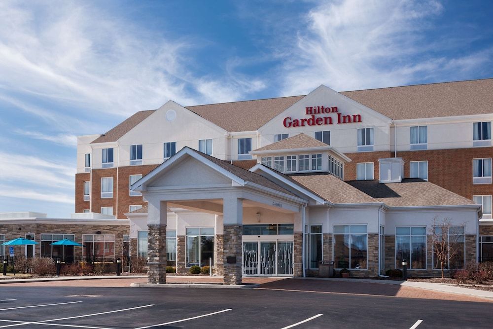 Hilton Garden Inn Cincinnati/Mason 1