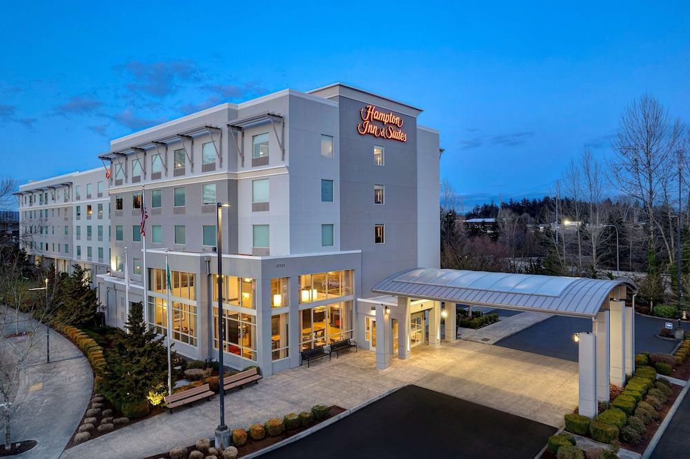 Hampton Inn & Suites Seattle/Federal Way 3 étoiles à Federal Way