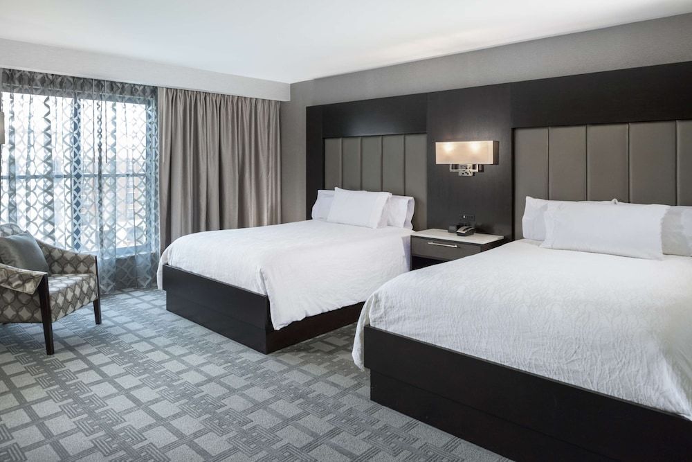 Hilton Garden Inn Portsmouth Downtown 2