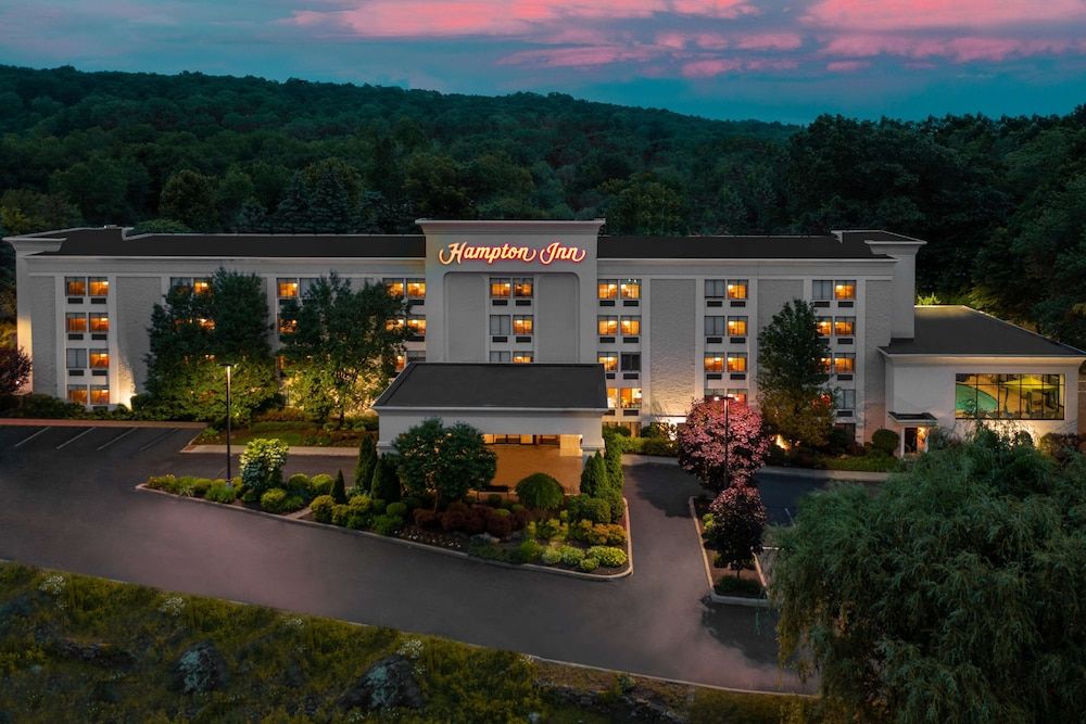 Hampton Inn Danbury 3 estrellas en Danbury