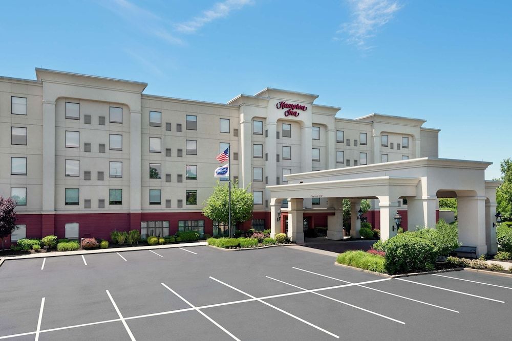 Hampton Inn South Plainfield-Piscataway 3 estrelas em South Plainfield