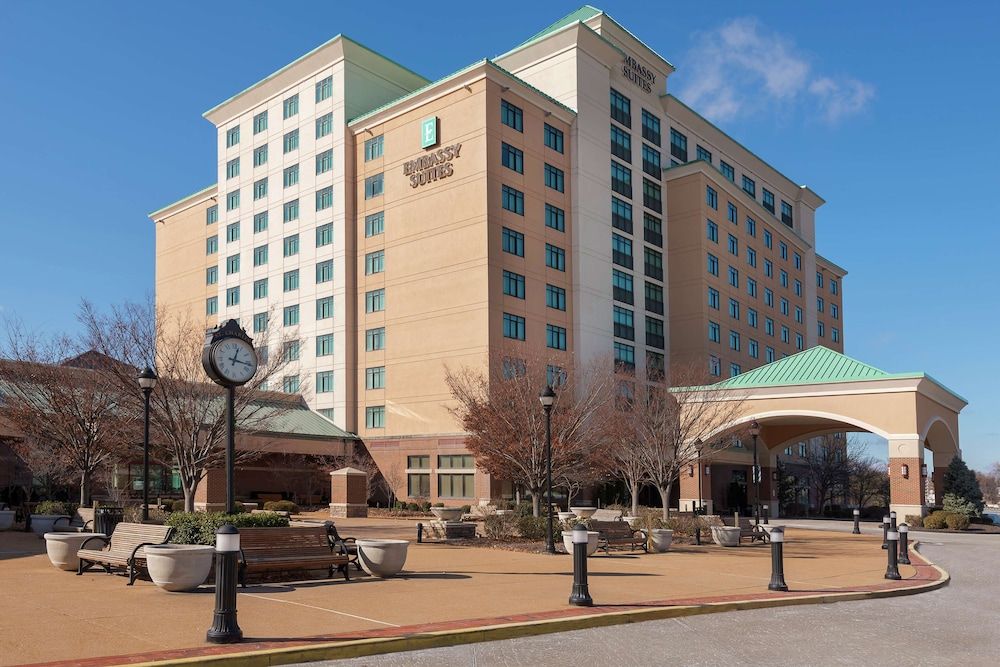 Embassy Suites by Hilton St. Louis St. Charles 1