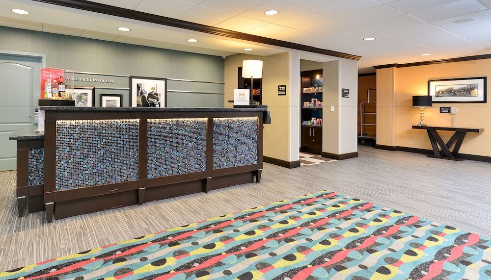 Hampton Inn Iowa City/University Area 2