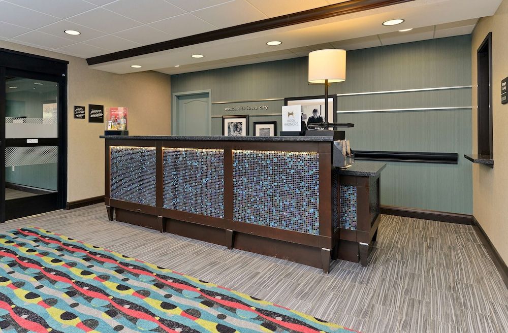 Hampton Inn Iowa City/University Area 3