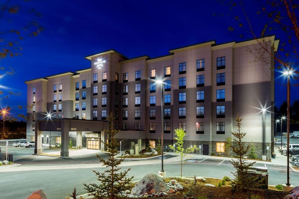 Homewood Suites by Hilton Lynnwood Seattle Everett, WA 1