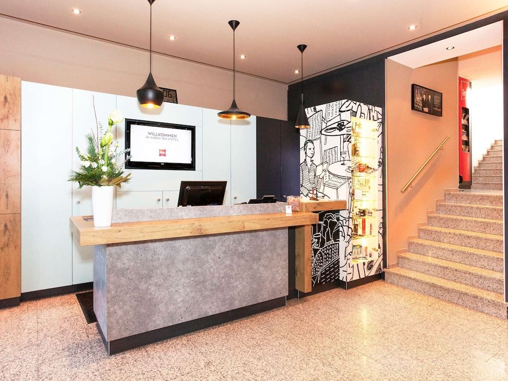 ibis Saarbruecken City 2