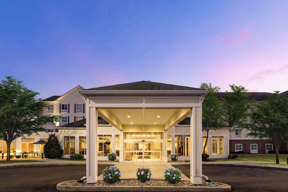 Hilton Garden Inn Milford 3 estrelas em Milford