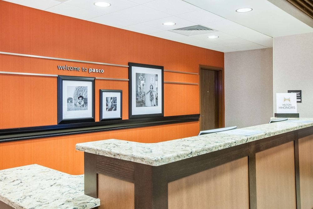 Hampton Inn & Suites Pasco/Tri-Cities 2