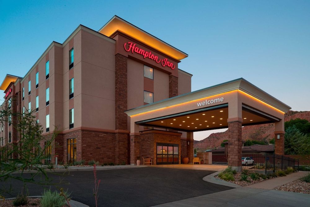 Hampton Inn Kanab 1