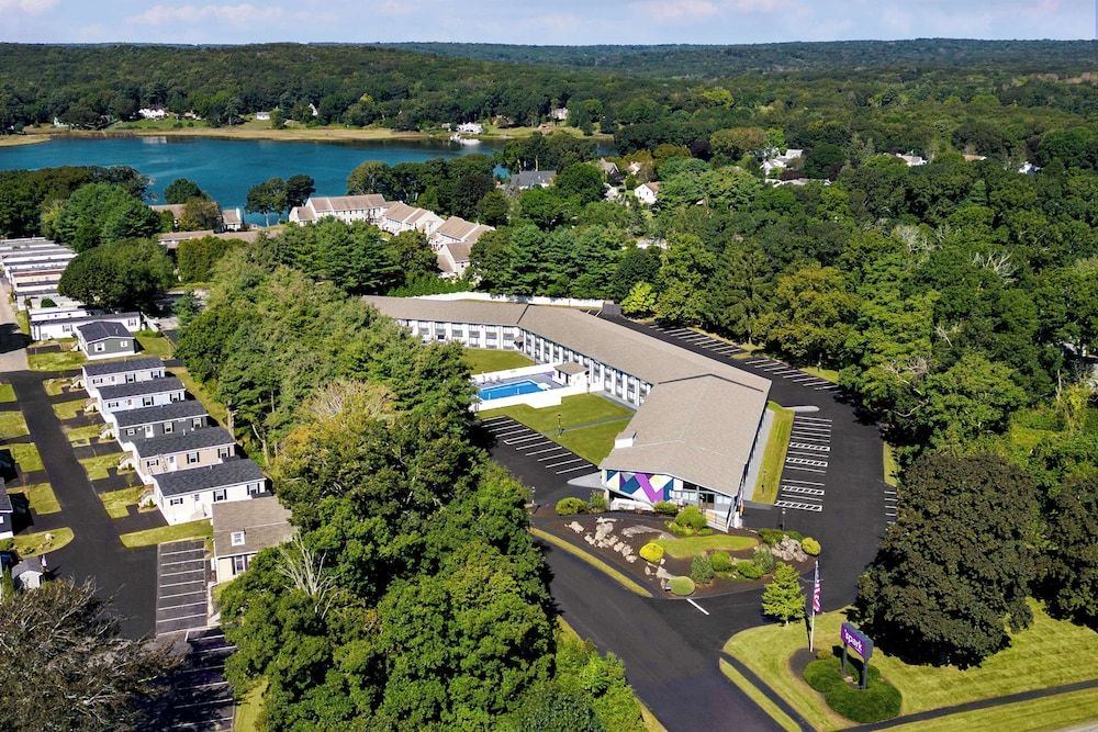 Spark by Hilton Mystic Groton 3 étoiles à Mystic