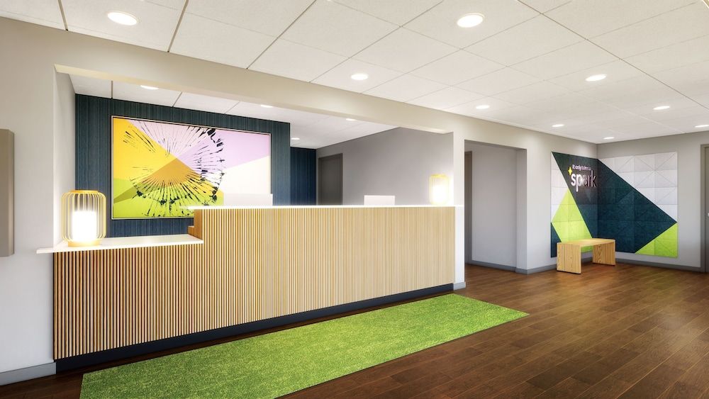 Spark by Hilton Mystic Groton 2