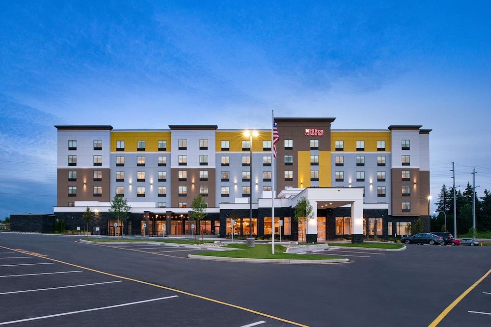 Hilton Garden Inn Seattle Lynnwood, WA 3 estrelas em Lynnwood