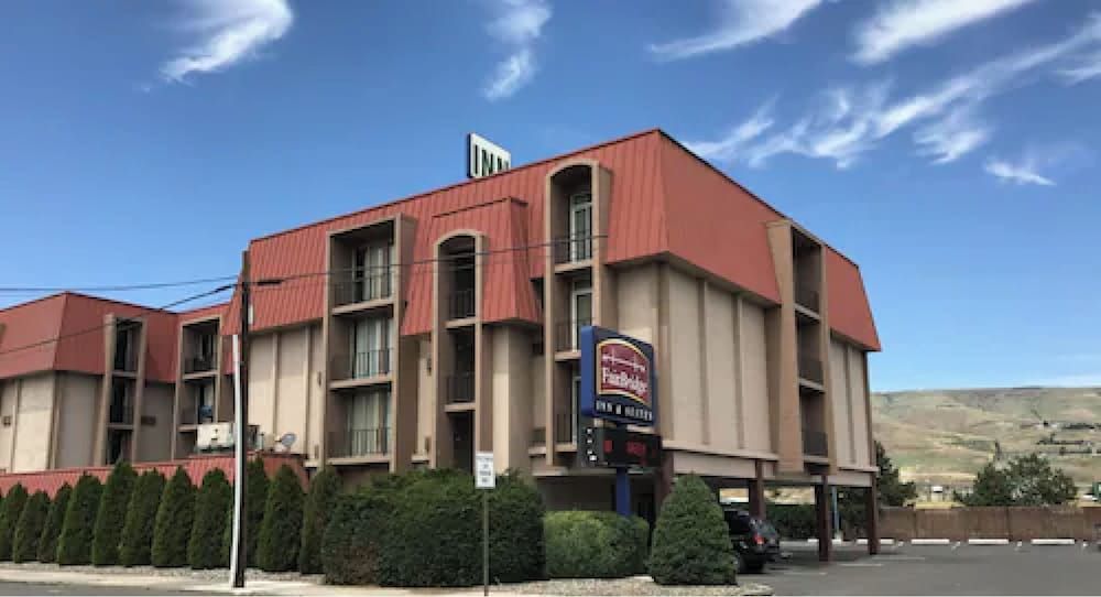 FairBridge Inn & Suites Lewiston 2 estrelas em Lewiston