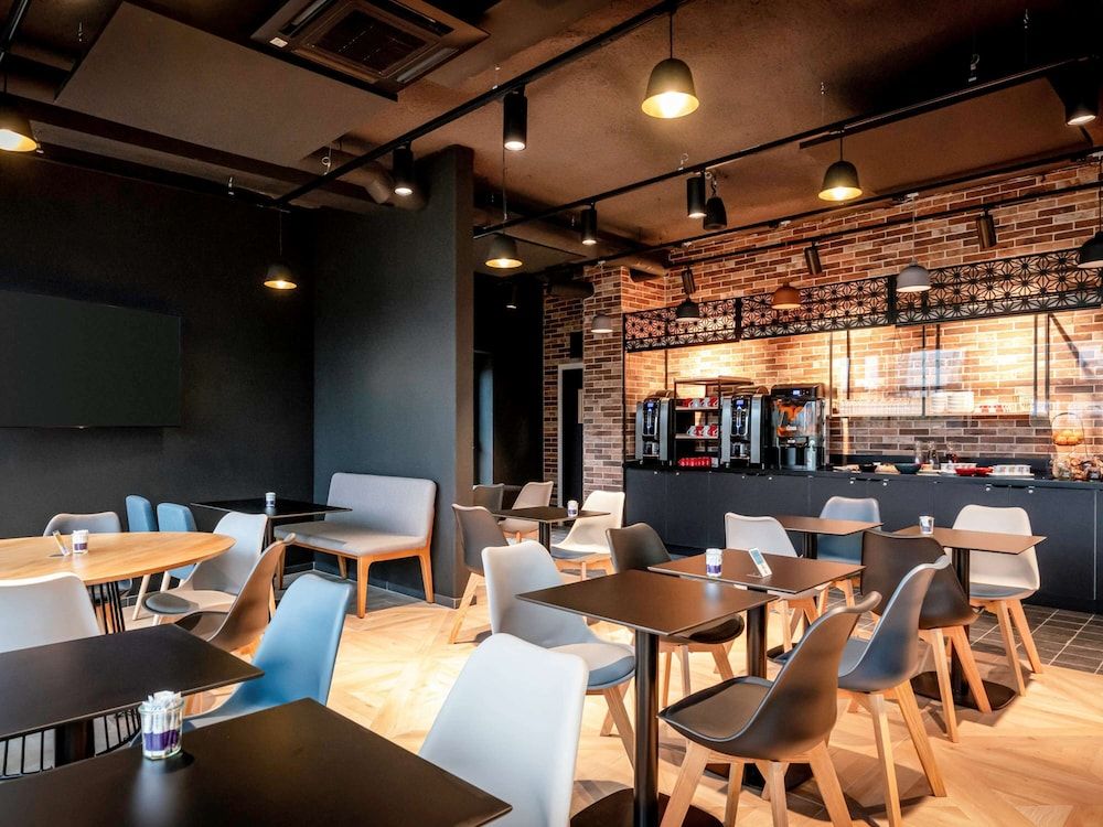 Ibis Styles Valenciennes Petite Foret 3 estrelas em Petite-Forêt