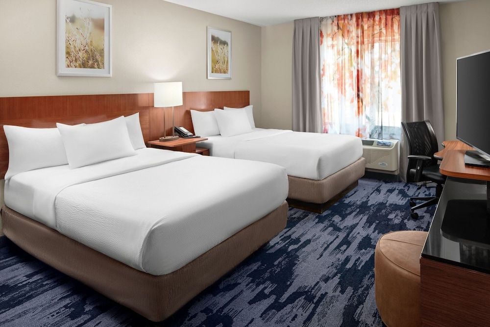 Fairfield Inn & Suites by Marriott Rehoboth Beach 3