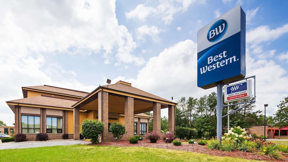 Best Western Ambassador Inn & Suites 3 étoiles à Wisconsin Dells