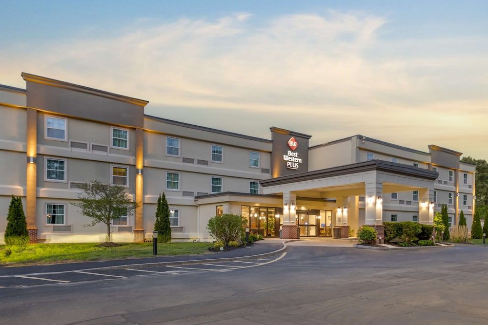 Best Western Plus Brunswick Bath 3 estrelas em Brunswick