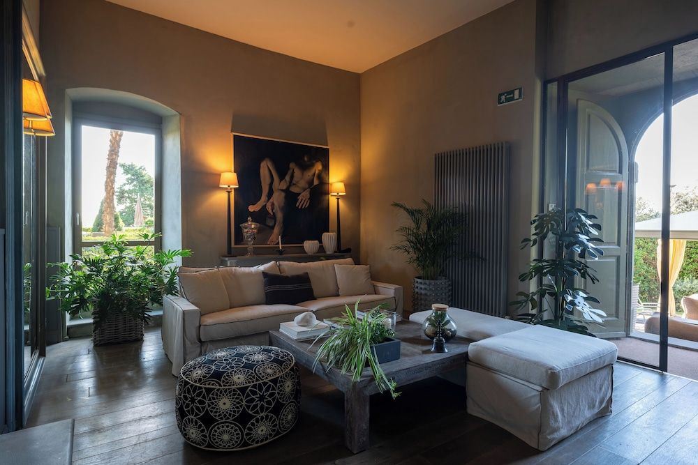 Villa Sassolini Country Boutique Hotel -1 estrelas em Montevarchi