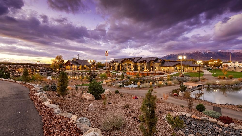 Best Western Plus High Country Inn 3 estrelas em Ogden