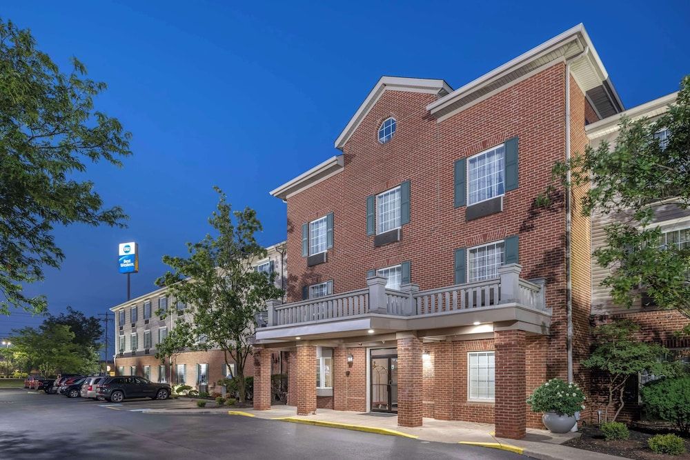 Best Western Mason Inn 3 estrelas em Mason