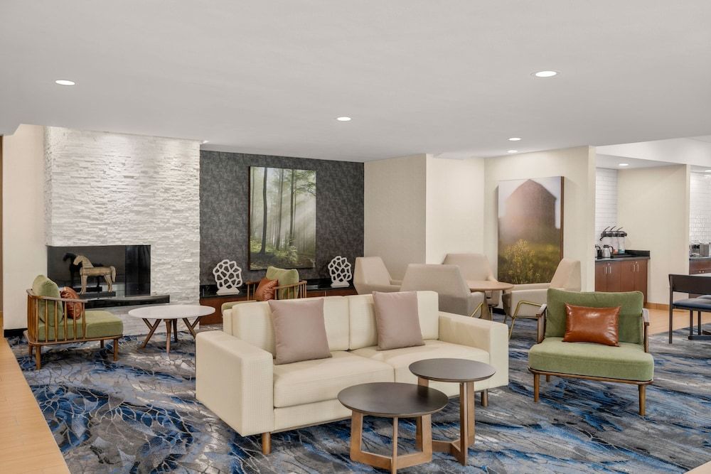 Fairfield Inn & Suites by Marriott Chicago Naperville/Aurora 3 estrellas en Naperville