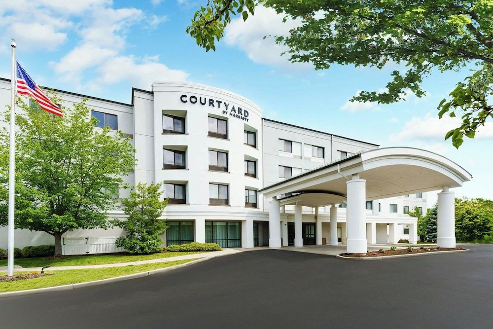 Courtyard By Marriott Farmington 3 étoiles à Farmington