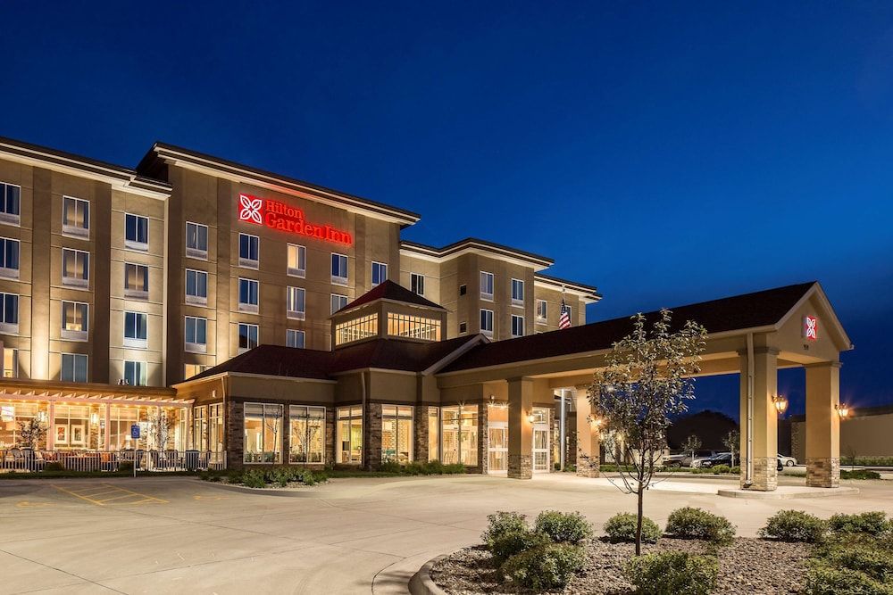 Hilton Garden Inn Bettendorf/ Quad Cities 1
