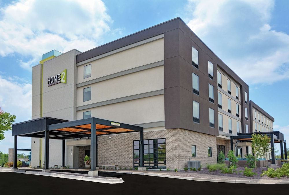 Home2 Suites by Hilton Bettendorf Quad Cities 3 estrelas em Bettendorf