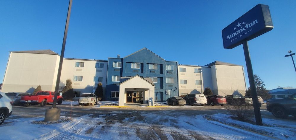 AmericInn by Wyndham Minot 2 estrelas em Minot
