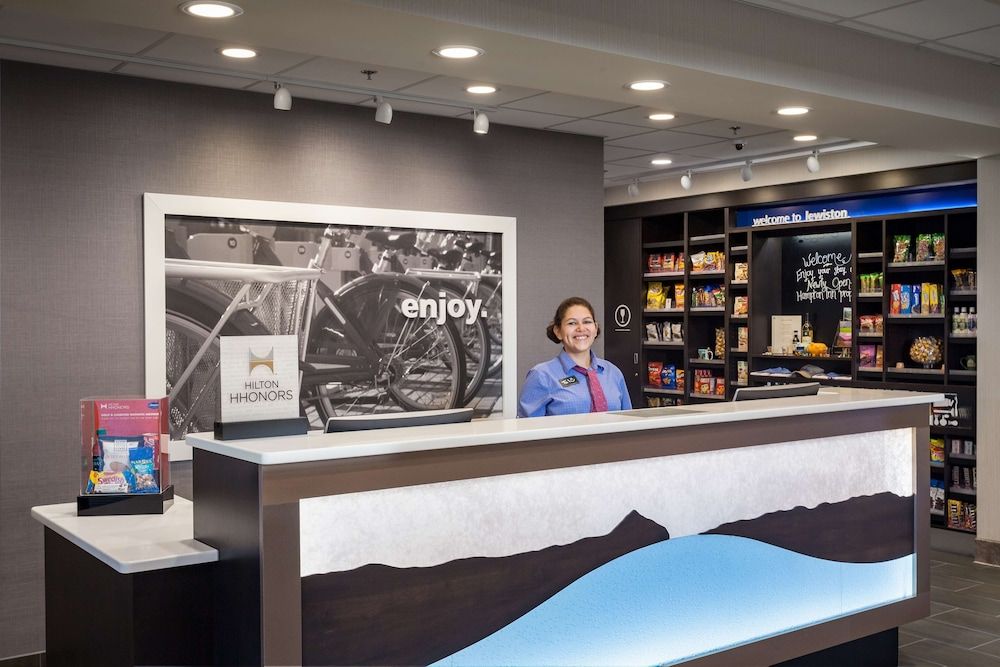 Hampton Inn Lewiston, ID 3