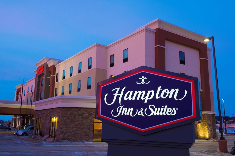 Hampton Inn & Suites Bismarck Northwest 3 estrelas em Bismarck