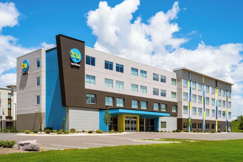 Tru By Hilton Wisconsin Dells 3 étoiles à Wisconsin Dells