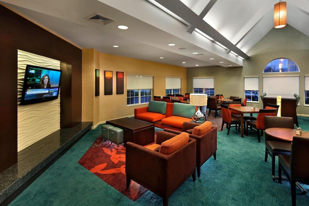 Residence Inn Marriott Danbury 3 estrelas em Danbury