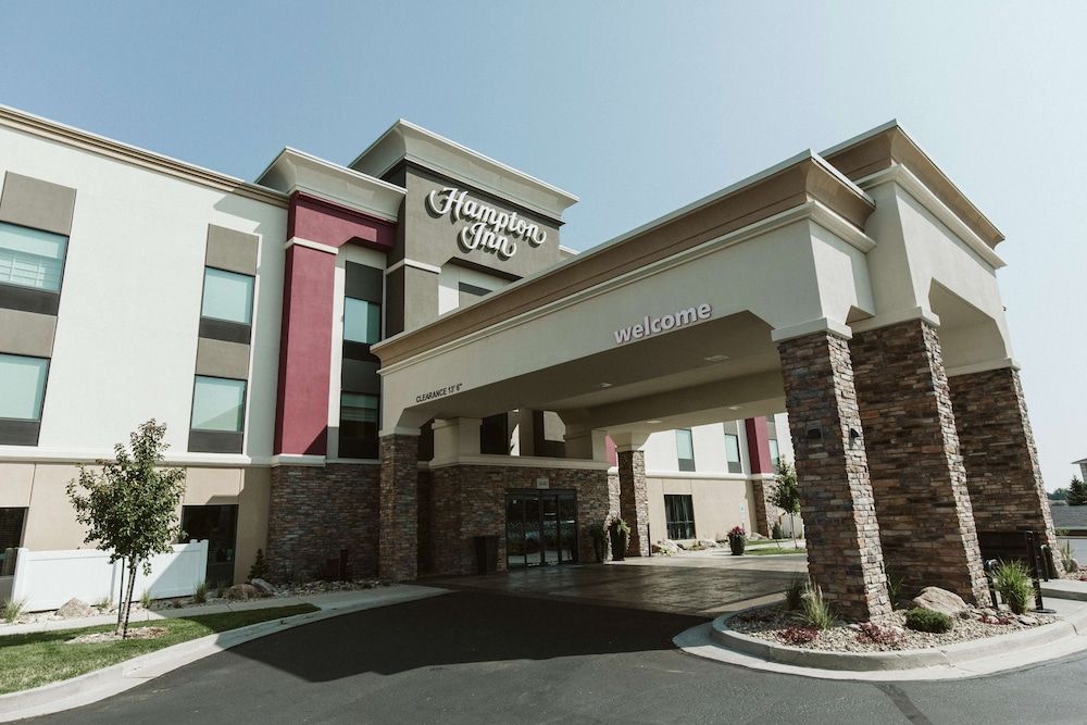 Hampton Inn Bismarck 3 estrelas em Bismarck