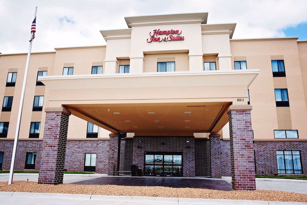 Hampton Inn & Suites Des Moines/Urbandale 3 estrelas em Urbandale