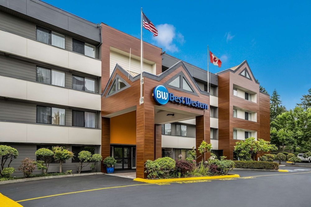 Best Western Alderwood 3 estrelas em Lynnwood