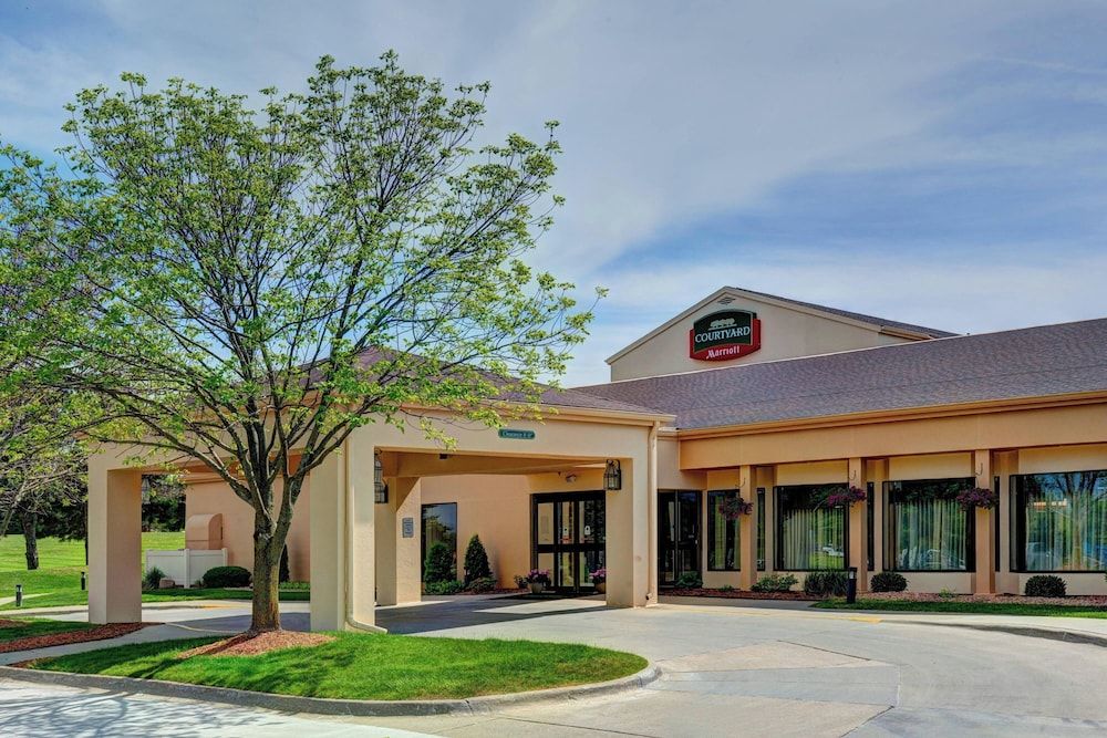 Courtyard by Marriott Des Moines West Clive 3 estrelas em Clive