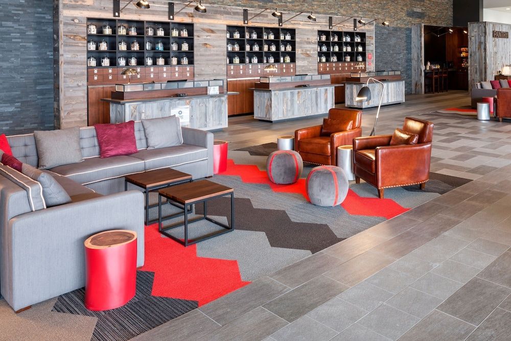 Four Points By Sheraton Seattle Airport South 2