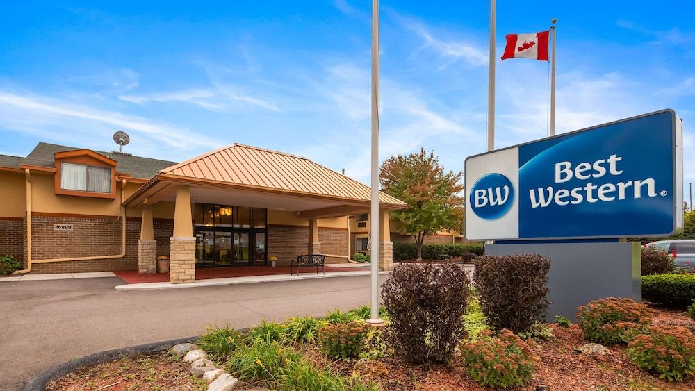 Best Western Detroit Livonia 3 estrelas em Livonia