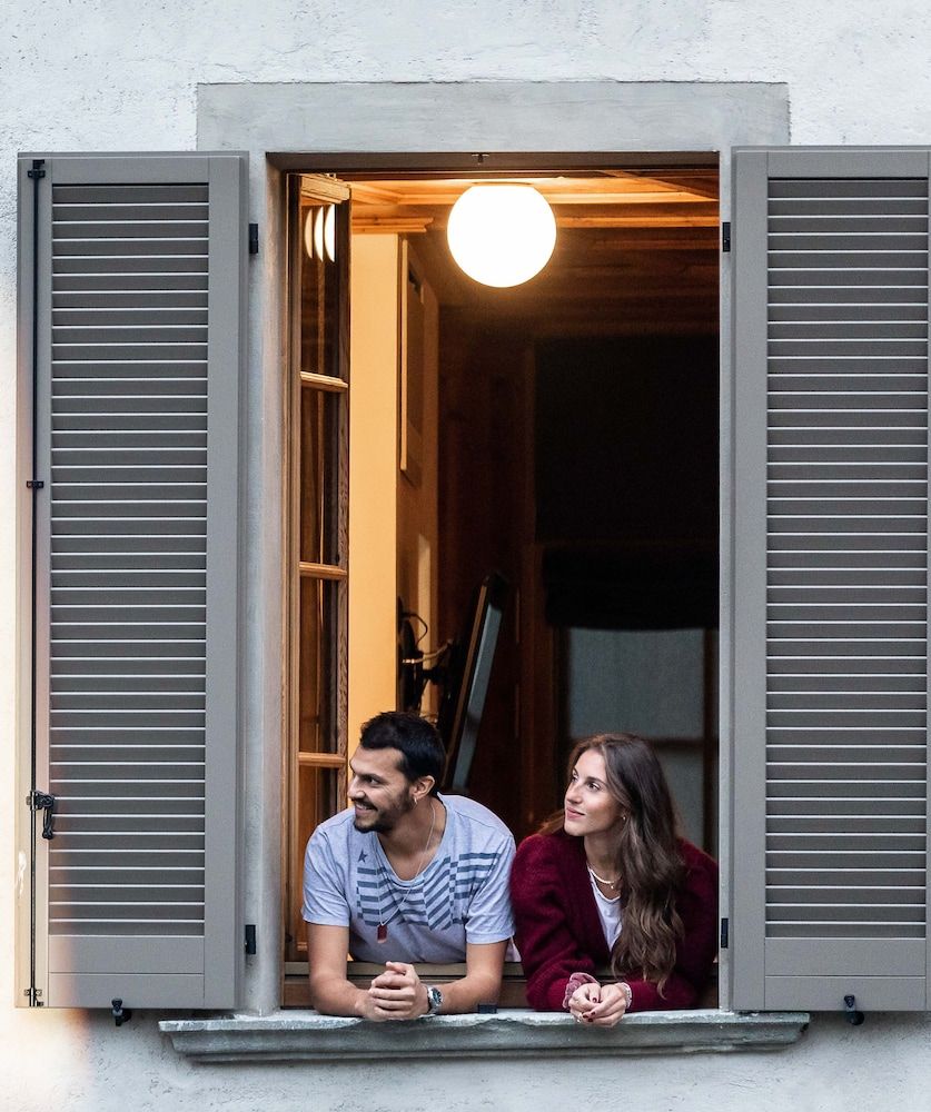 Curt di Clement Eco Mobility Hotel 4 estrelas em Tirano