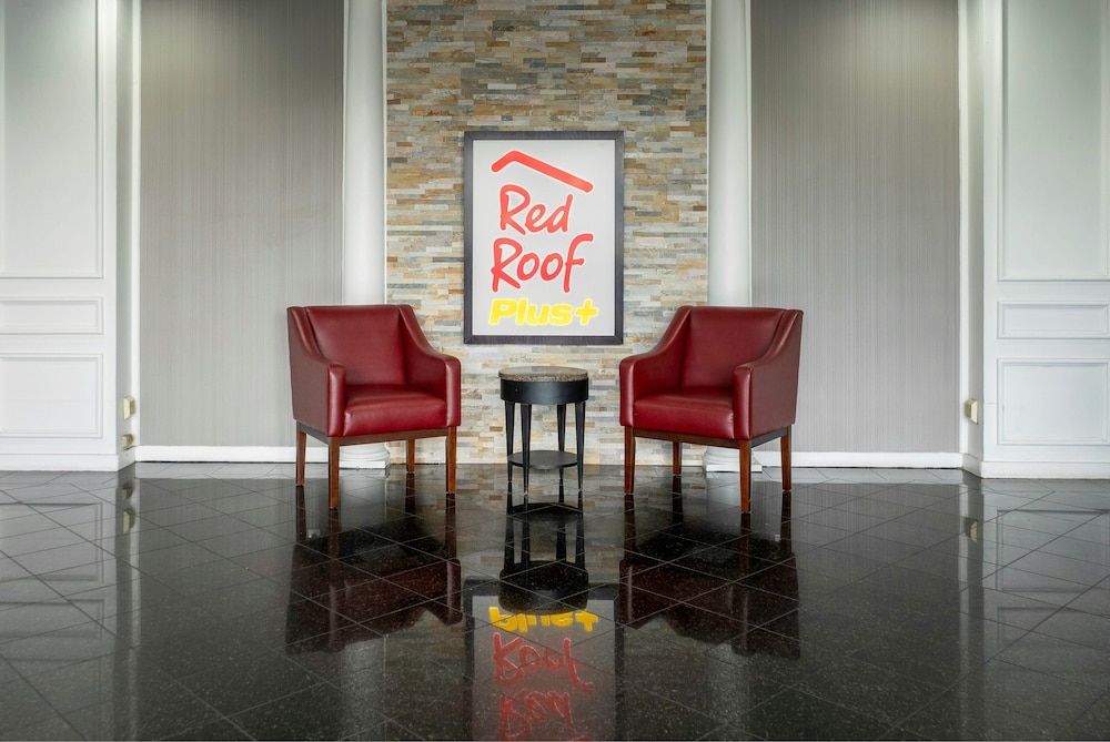 Red Roof Inn PLUS+ Newark Liberty Airport - Carteret 3
