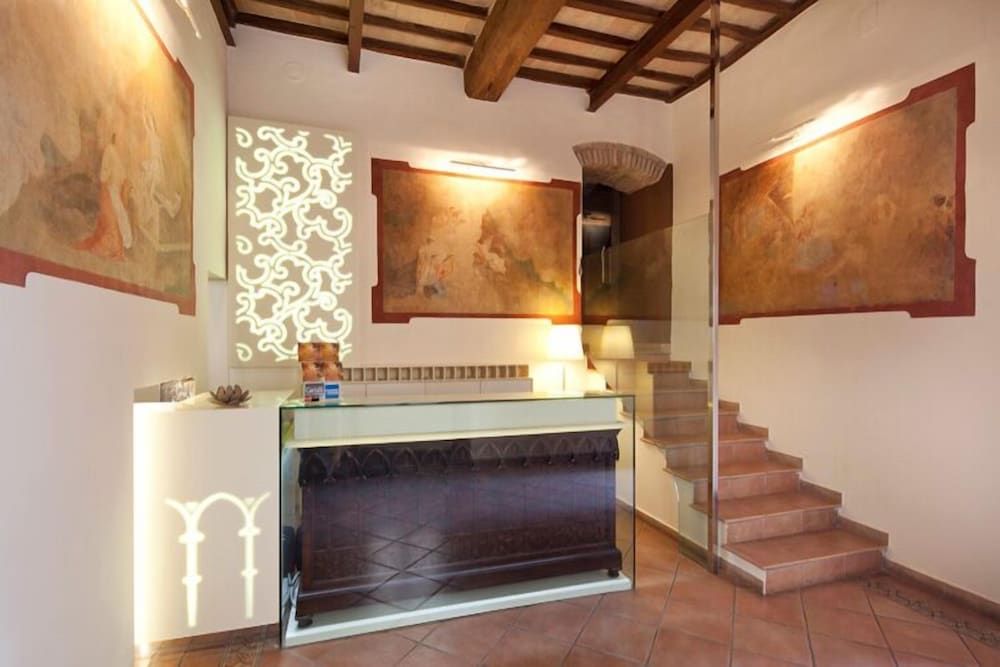 Hotel degli Affreschi 3