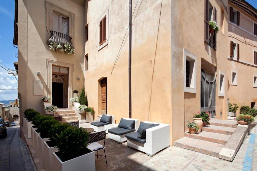 Hotel degli Affreschi 3 estrelas em Montefalco