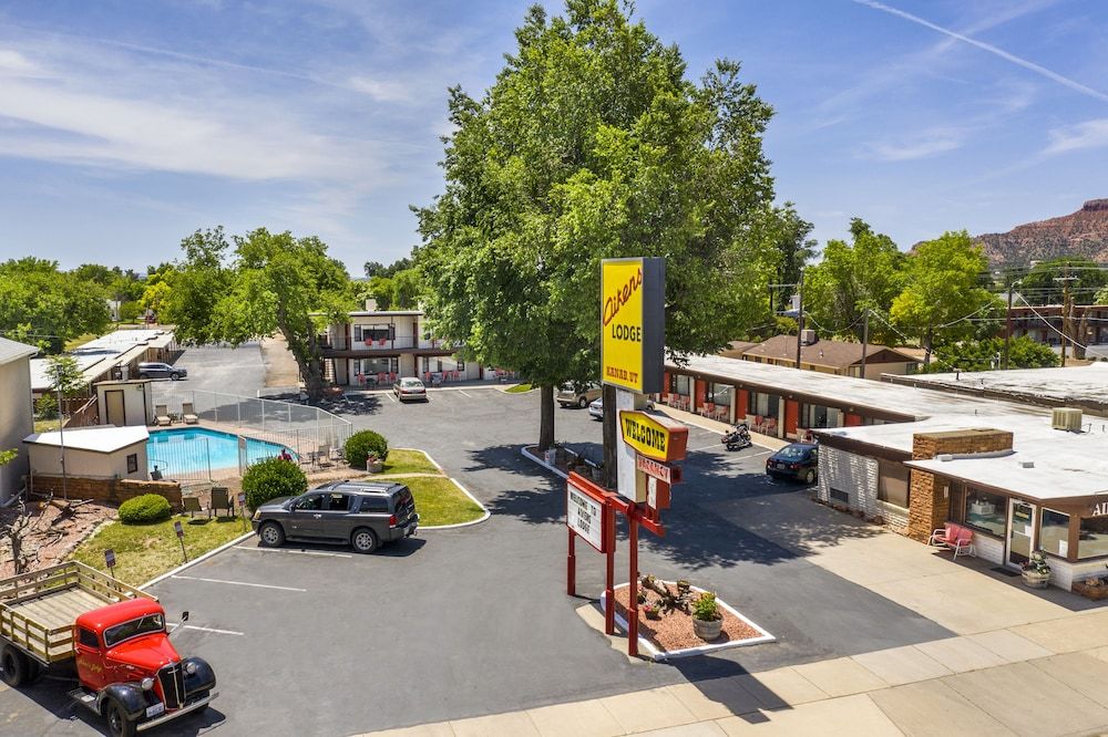 Aiken's Lodge 2 étoiles à Kanab