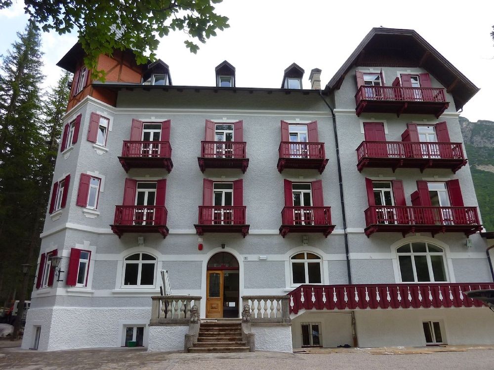 Hotel Croda Rossa 3 estrelas em Dobbiaco