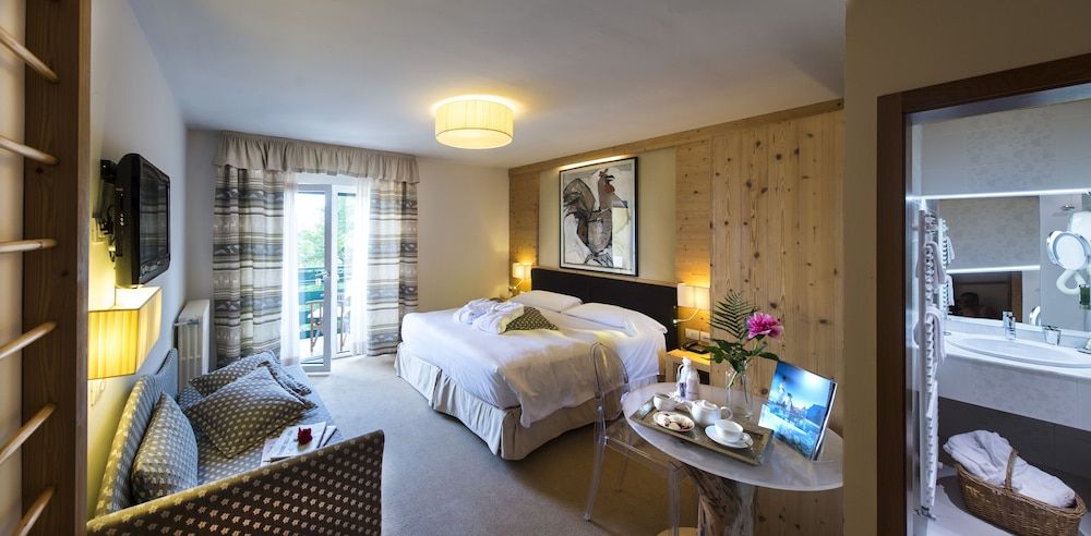 Alp & Wellnes Sport Hotel Panorama 3