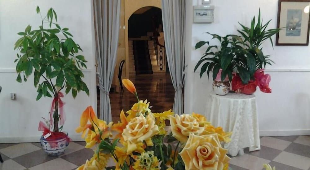 Antico Hotel Moderno 3 estrelas em Piombino